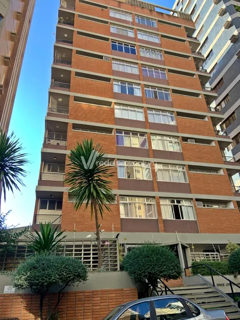 Foto 1 de Apartamento com 3 Quartos à venda, 95m² em Cambuí, Campinas