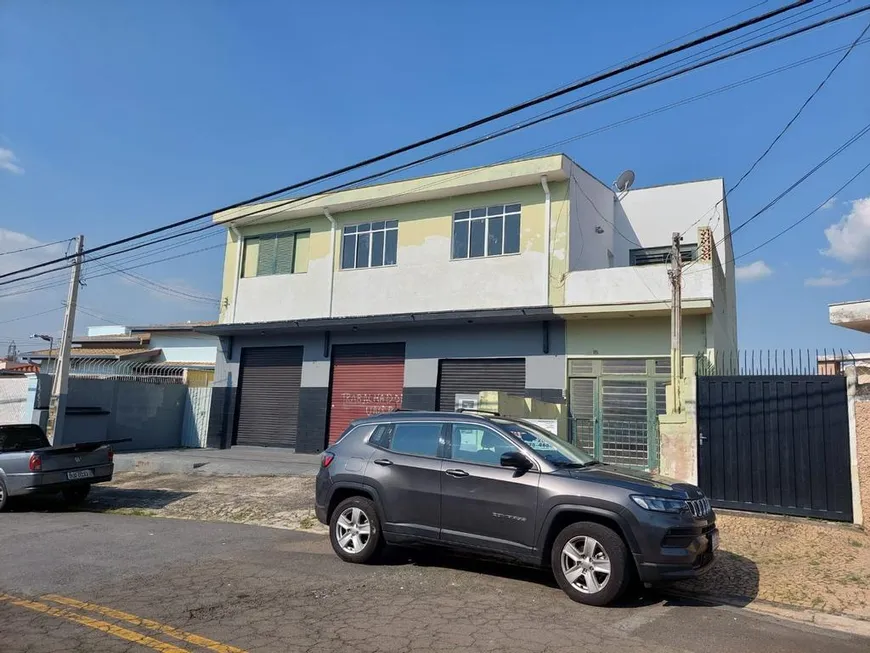 Foto 1 de com 3 Quartos à venda, 353m² em Vila Proost de Souza, Campinas