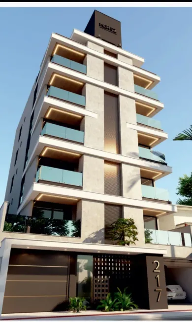 Foto 1 de Apartamento com 2 Quartos à venda, 74m² em Meia Praia, Navegantes