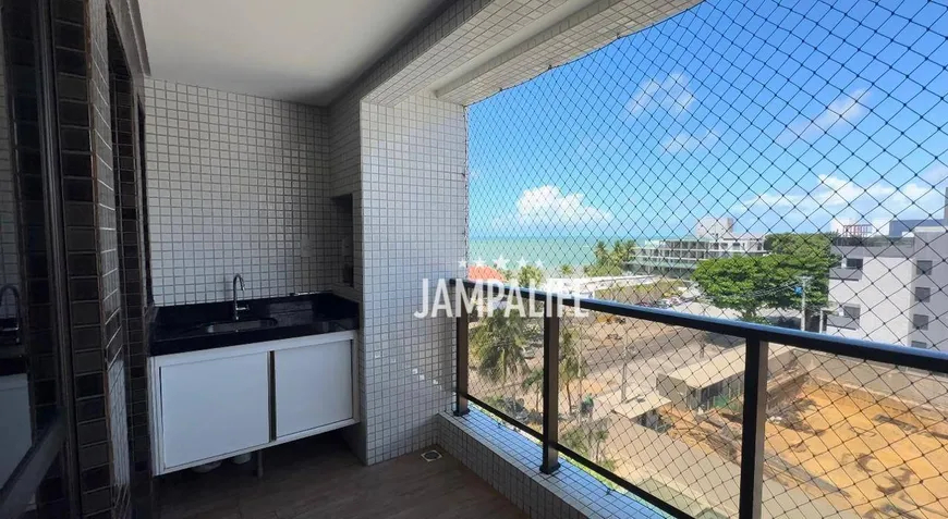 Foto 1 de Apartamento com 2 Quartos à venda, 61m² em Jardim Oceania, João Pessoa