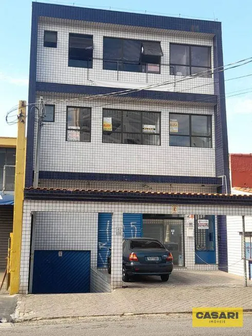 Foto 1 de Sala Comercial para alugar, 70m² em Nova Petrópolis, São Bernardo do Campo