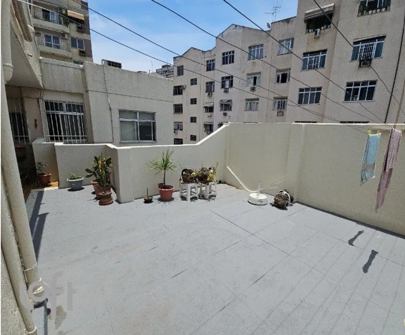Foto 1 de Cobertura com 3 Quartos à venda, 124m² em Tijuca, Rio de Janeiro
