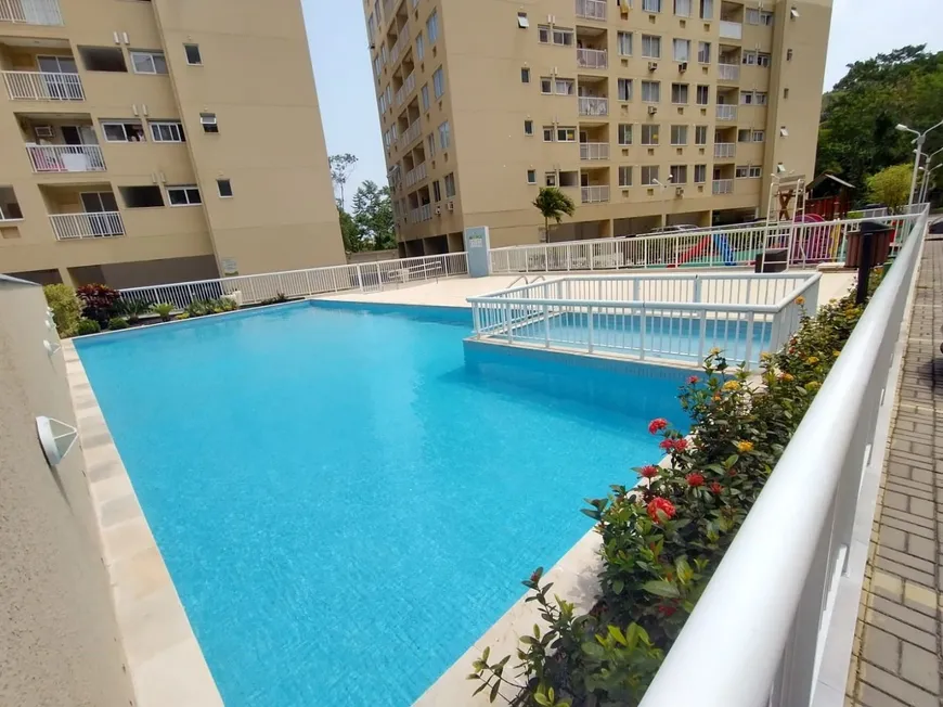 Foto 1 de Apartamento com 3 Quartos à venda, 72m² em Jacare, Niterói