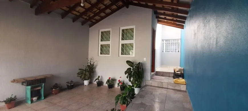 Foto 1 de Casa com 2 Quartos à venda, 100m² em Jardim Galetto, Itatiba