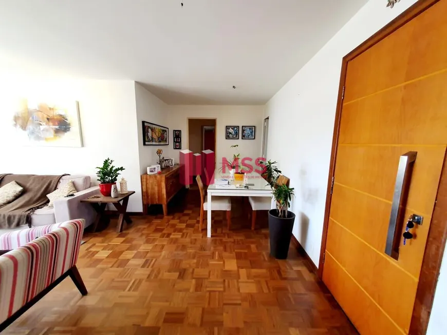 Foto 1 de Apartamento com 3 Quartos à venda, 110m² em Perdizes, São Paulo