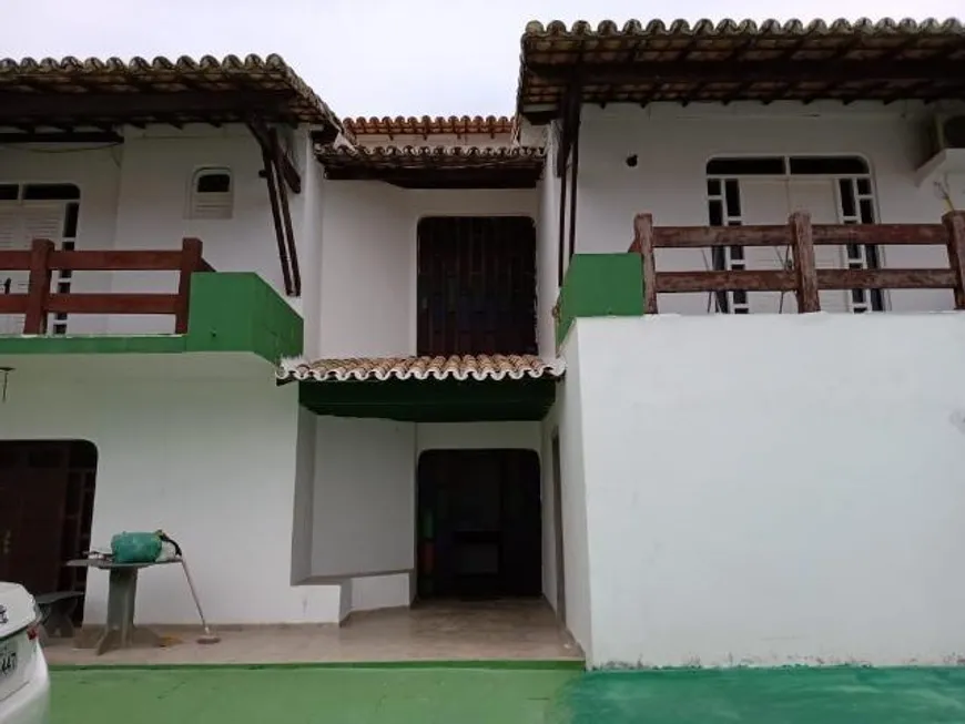 Foto 1 de Casa de Condomínio com 10 Quartos à venda, 600m² em Itapuã, Salvador