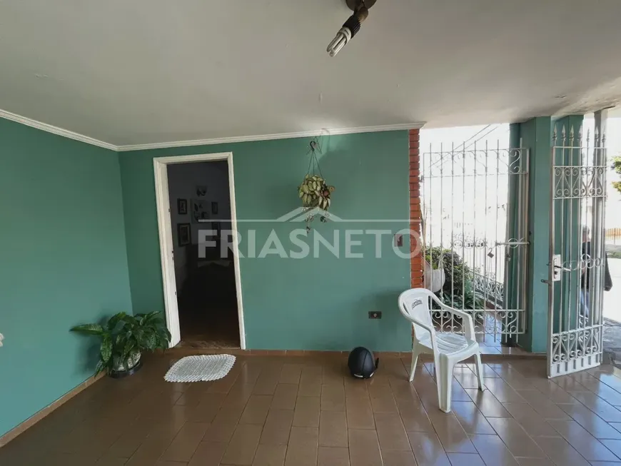 Foto 1 de Casa com 3 Quartos à venda, 124m² em Vila Monteiro, Piracicaba