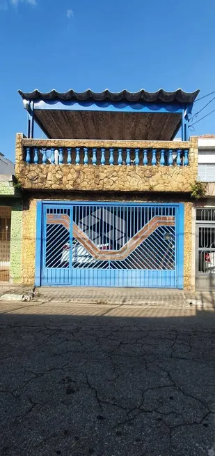 Foto 1 de Sobrado com 4 Quartos à venda, 125m² em Vila Nova, São Paulo