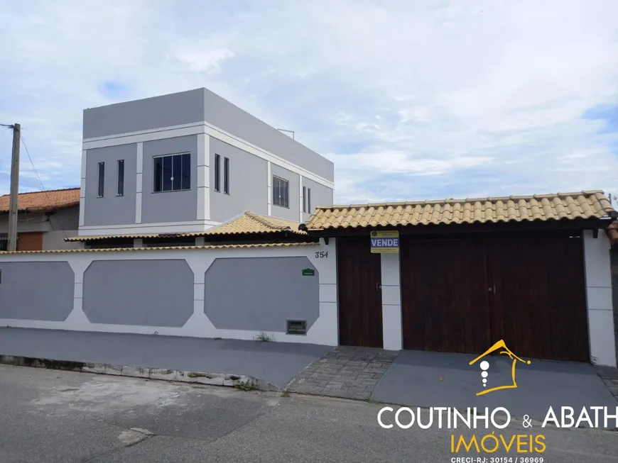 Foto 1 de Casa com 2 Quartos à venda, 642m² em Gravatá, Saquarema