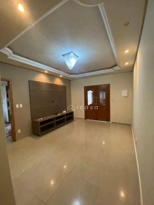 Foto 1 de Sobrado com 2 Quartos à venda, 190m² em Residencial Esperança, Caçapava