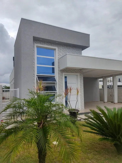 Foto 1 de Casa de Condomínio com 3 Quartos à venda, 170m² em Centro, Camboriú