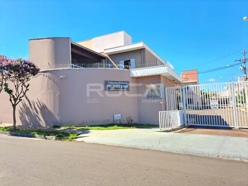 Foto 1 de Casa de Condomínio com 3 Quartos à venda, 149m² em Jardim Cardinalli, São Carlos