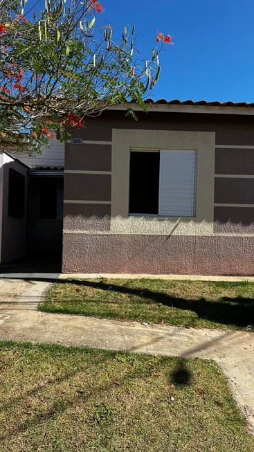 Foto 1 de Casa de Condomínio com 2 Quartos à venda, 66m² em Jardim Ipanema, São Carlos