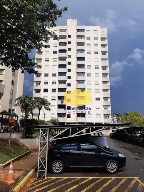 Foto 1 de Apartamento com 3 Quartos à venda, 70m² em Loteamento Ind. Machadinho, Americana