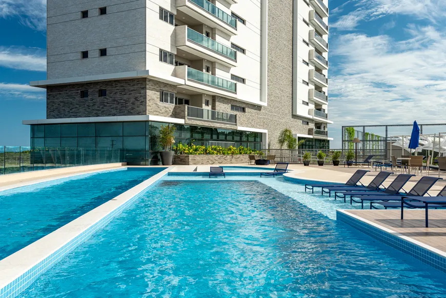 Foto 1 de Apartamento com 4 Quartos à venda, 188m² em Praia de Itaparica, Vila Velha