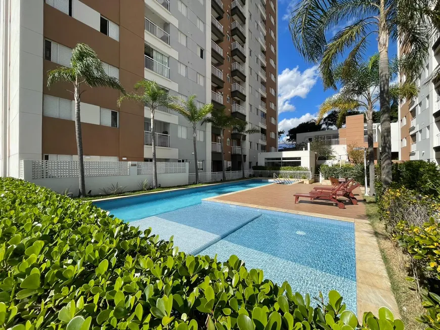 Foto 1 de Apartamento com 3 Quartos à venda, 62m² em Parque Uniao, Jundiaí