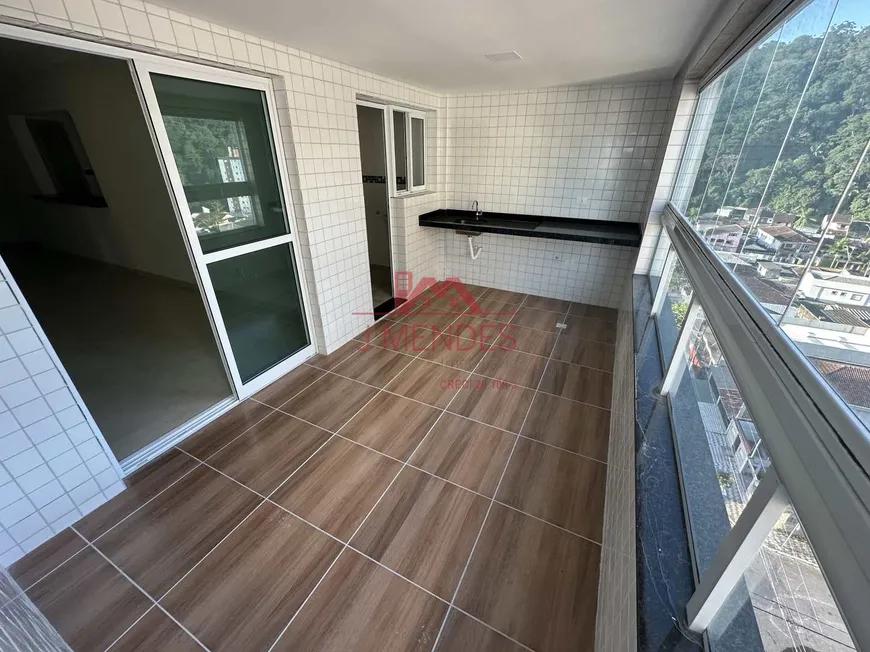 Foto 1 de Apartamento com 3 Quartos à venda, 120m² em Canto do Forte, Praia Grande