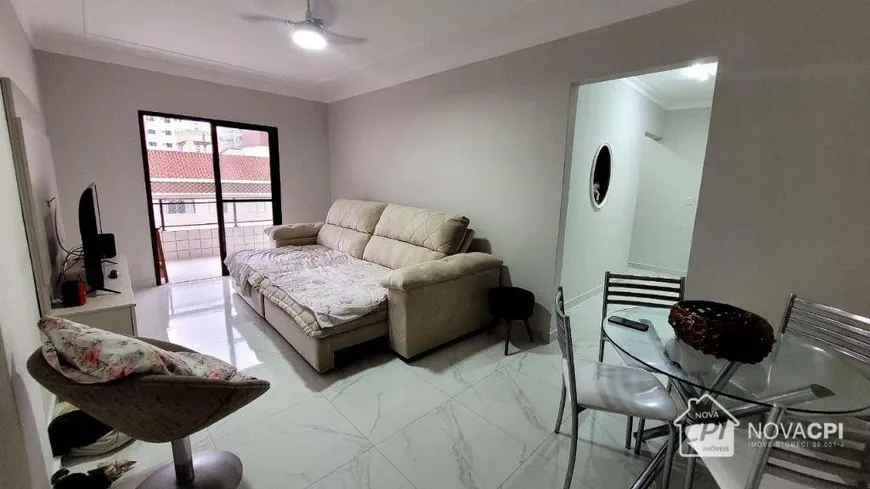 Foto 1 de Apartamento com 2 Quartos à venda, 83m² em Vila Tupi, Praia Grande