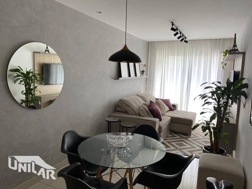 Foto 1 de Apartamento com 2 Quartos à venda, 77m² em Jardim Normandia, Volta Redonda