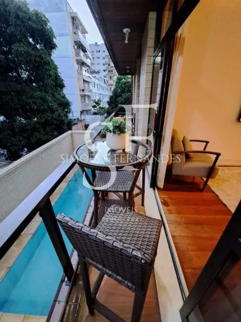 Foto 1 de Apartamento com 4 Quartos à venda, 135m² em Tijuca, Rio de Janeiro
