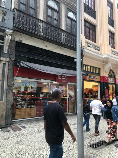 Foto 1 de Ponto Comercial para venda ou aluguel, 280m² em Centro, Rio de Janeiro