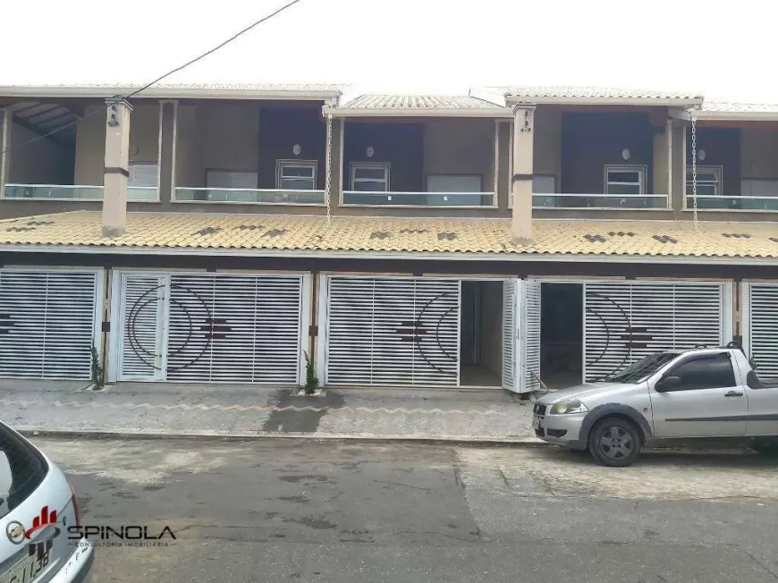 Foto 1 de Sobrado com 2 Quartos à venda, 136m² em Vila Caicara, Praia Grande