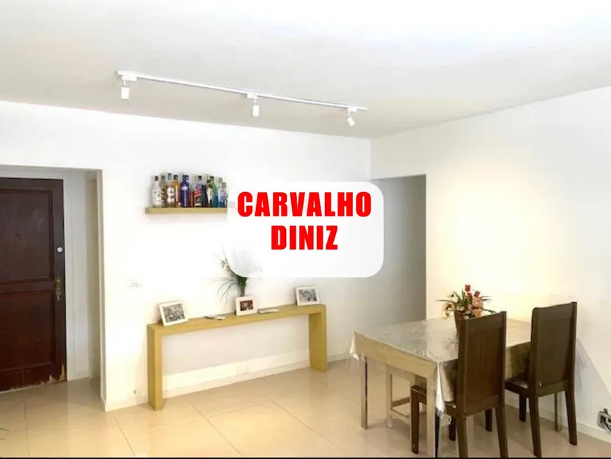 Foto 1 de Apartamento com 3 Quartos à venda, 130m² em Icaraí, Niterói