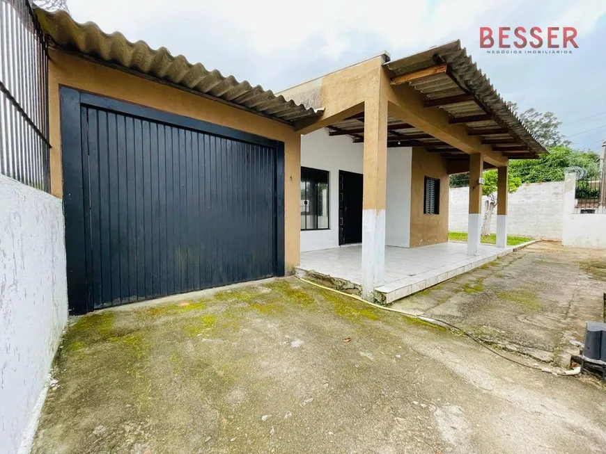 Foto 1 de Casa com 2 Quartos para alugar, 140m² em Lomba da Palmeira, Sapucaia do Sul
