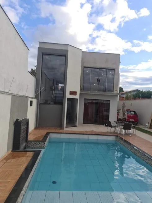 Foto 1 de Casa com 2 Quartos à venda, 89m² em Santa Rita, Piracicaba