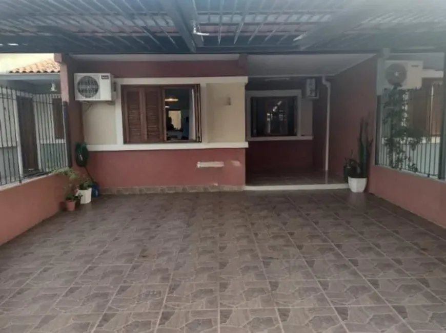 Foto 1 de Casa com 3 Quartos à venda, 62m² em Hípica, Porto Alegre