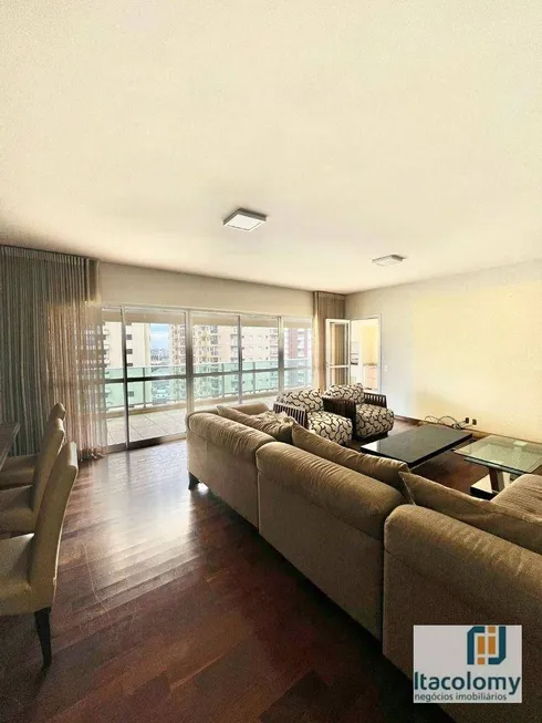 Foto 1 de Apartamento com 4 Quartos à venda, 212m² em Alphaville Industrial, Barueri