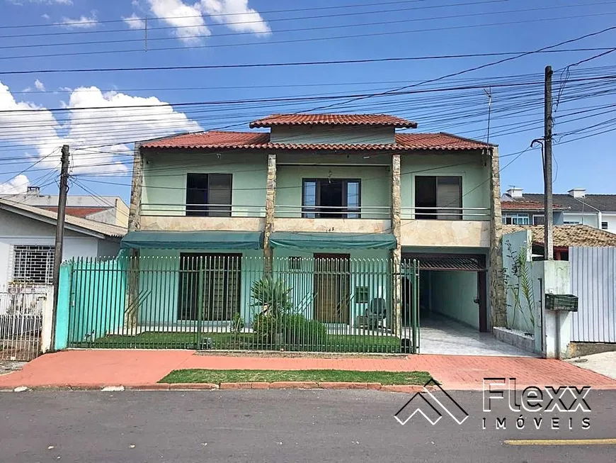 Foto 1 de Casa com 4 Quartos à venda, 293m² em Xaxim, Curitiba