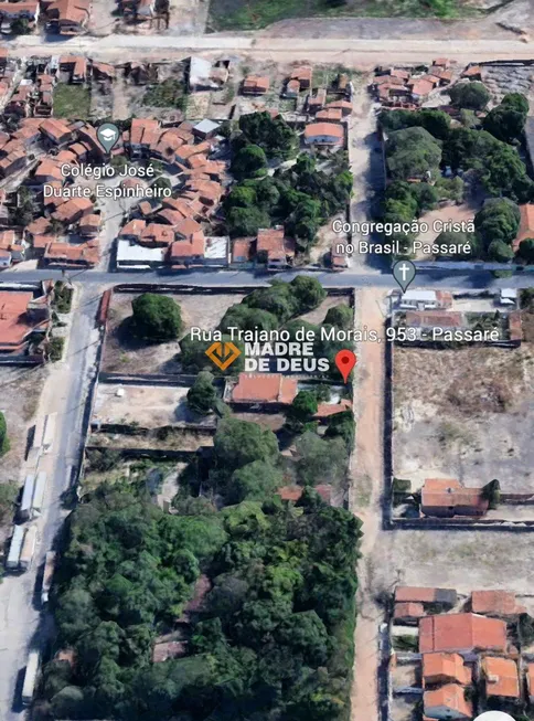 Foto 1 de Lote/Terreno à venda, 507m² em Passaré, Fortaleza