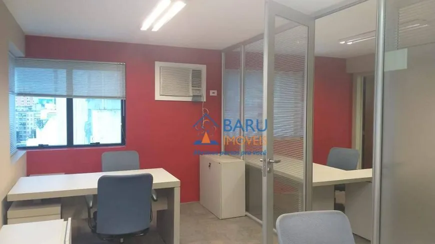 Foto 1 de Sala Comercial à venda, 35m² em Higienópolis, São Paulo