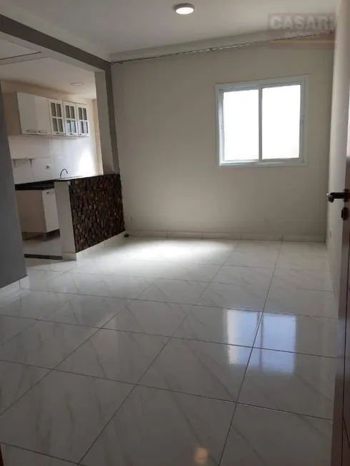 Foto 1 de Apartamento com 2 Quartos para alugar, 55m² em Parque Espacial, São Bernardo do Campo