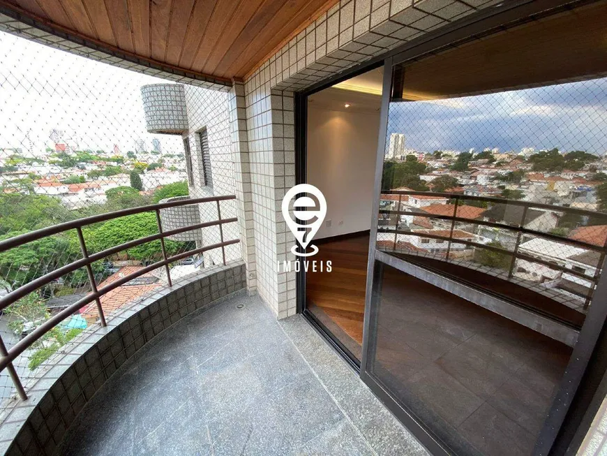 Foto 1 de Apartamento com 3 Quartos para alugar, 184m² em Jardim da Saude, São Paulo