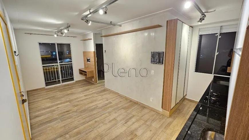 Foto 1 de Apartamento com 2 Quartos à venda, 45m² em Parque Jambeiro, Campinas