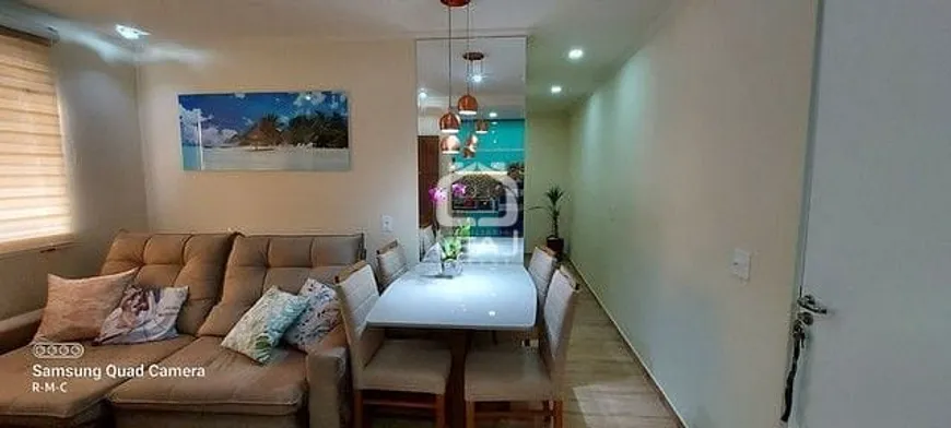 Foto 1 de Apartamento com 2 Quartos à venda, 47m² em Jardim Helga, São Paulo