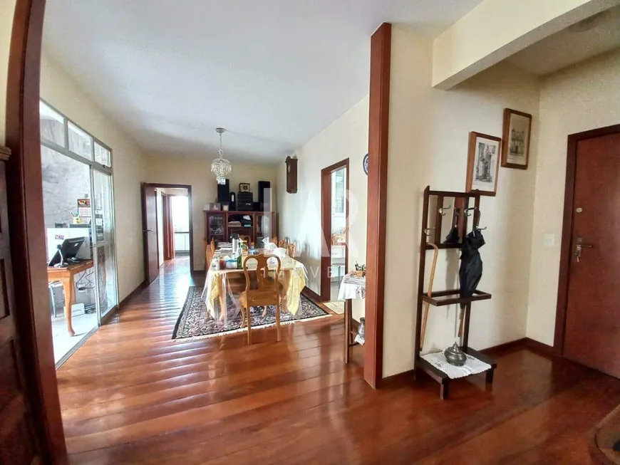 Foto 1 de Apartamento com 4 Quartos à venda, 181m² em São Pedro, Belo Horizonte