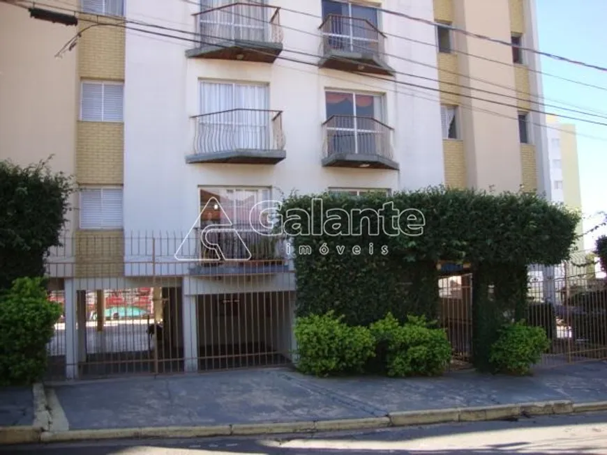 Foto 1 de Apartamento com 2 Quartos à venda, 70m² em Ponte Preta, Campinas