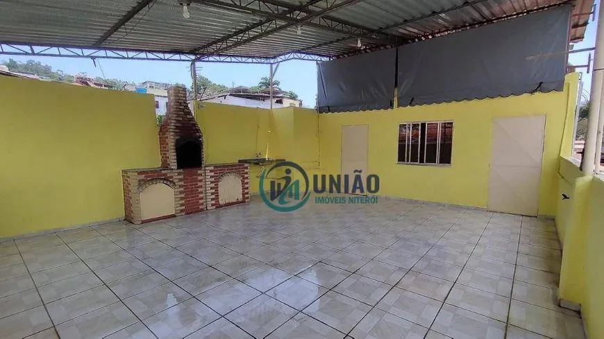 Foto 1 de Casa com 2 Quartos à venda, 124m² em Fonseca, Niterói