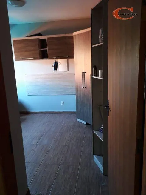 Foto 1 de Sobrado com 4 Quartos à venda, 79m² em Conjunto Habitacional Castro Alves, São Paulo