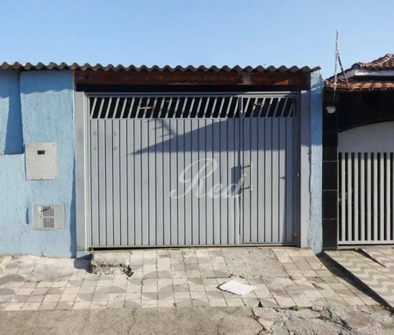 Foto 1 de Casa com 2 Quartos à venda, 63m² em Vila Amorim, Suzano