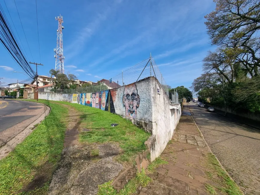 Foto 1 de Lote/Terreno à venda, 750m² em Menino Deus, Porto Alegre