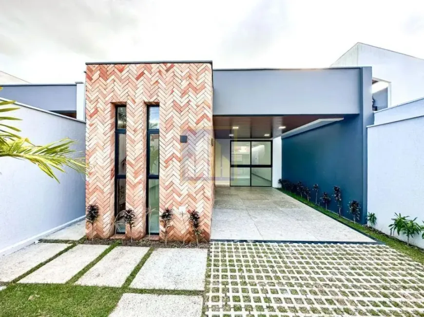 Foto 1 de Casa com 3 Quartos à venda, 134m² em Itararé, Campina Grande