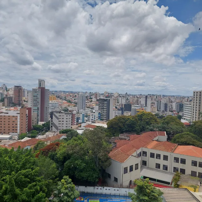 Foto 1 de Apartamento com 3 Quartos à venda, 100m² em Santo Agostinho, Belo Horizonte