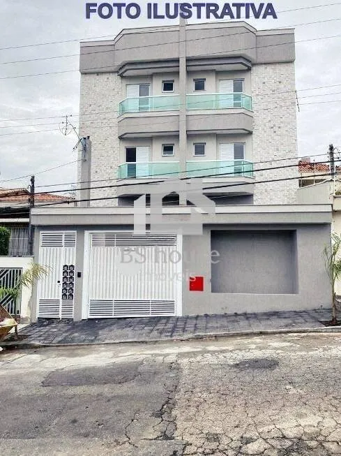 Foto 1 de Apartamento com 2 Quartos à venda, 105m² em Santa Maria, Santo André