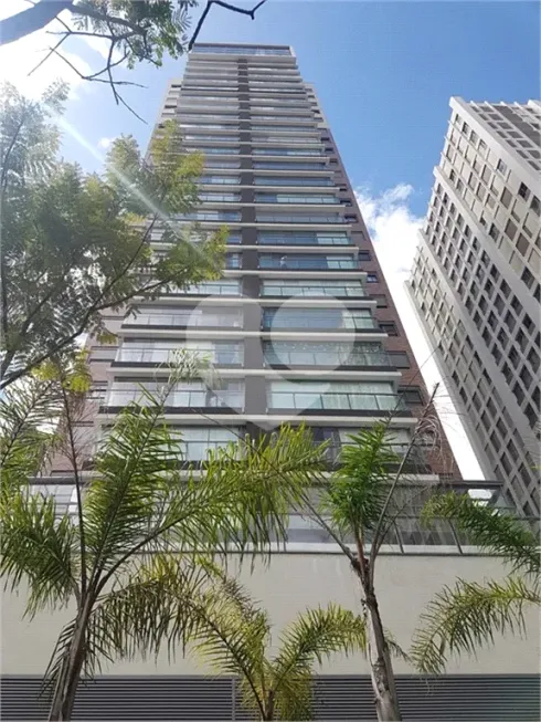 Foto 1 de Apartamento com 1 Quarto à venda, 23m² em Vila Mariana, São Paulo