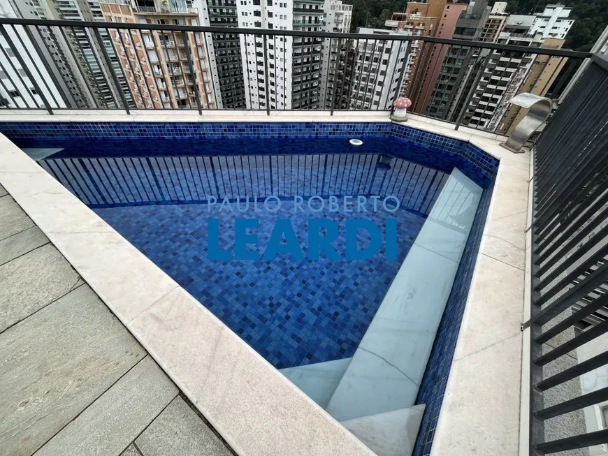 Foto 1 de Cobertura com 3 Quartos à venda, 300m² em Barra Funda, Guarujá