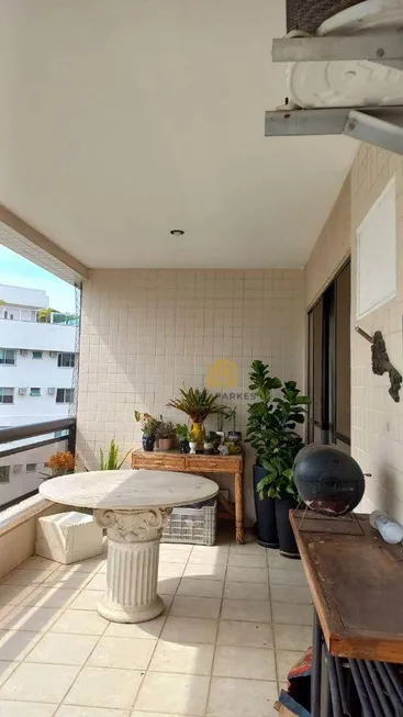 Foto 1 de Apartamento com 3 Quartos à venda, 170m² em Jacarepaguá, Rio de Janeiro